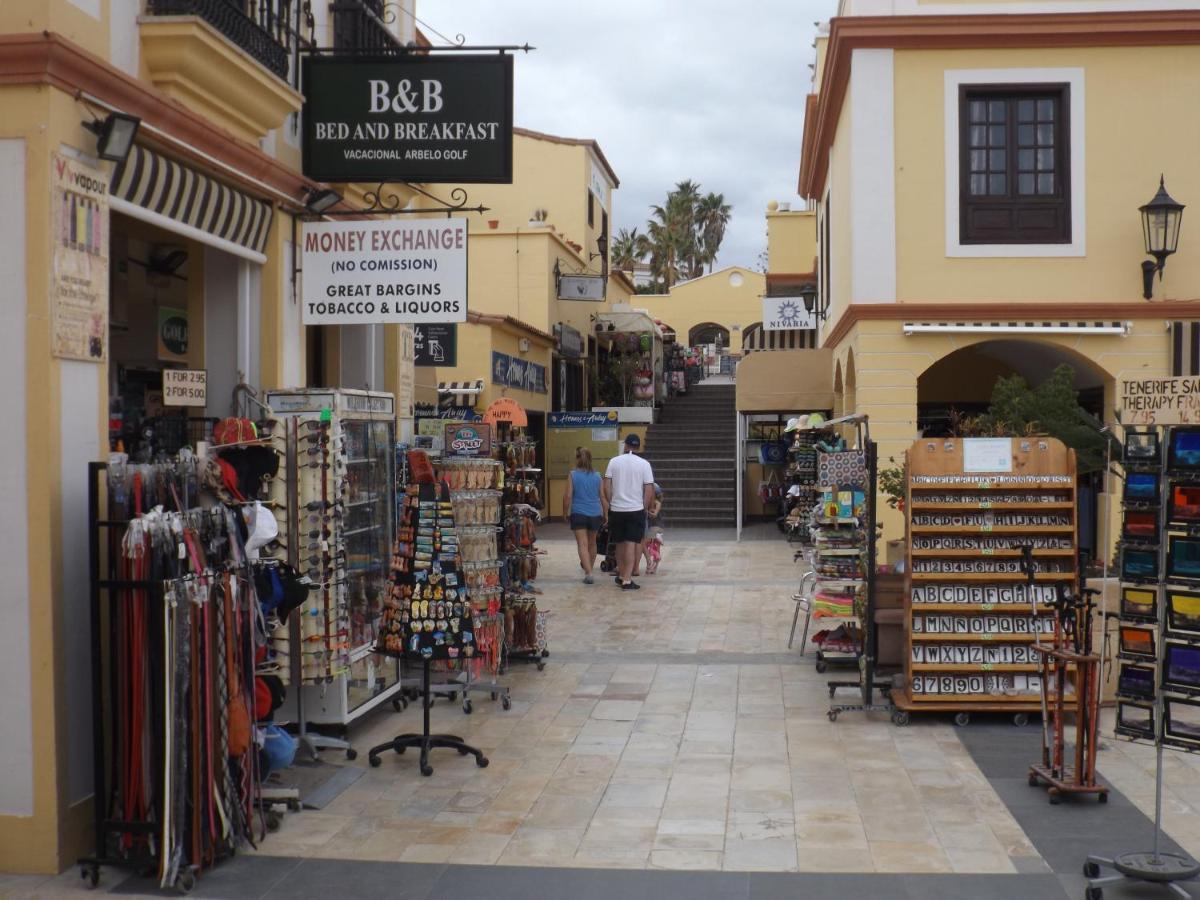 Vacacional Arbelo Golf Panzió San Miguel de Abona Kültér fotó